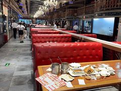 -金刚山烧烤(中山路店)