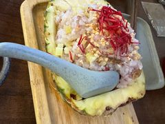 -花菇朵·云山雀 ll 野生菌锅·野果酸汤·精品滇菜(万柳店)