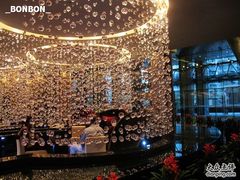 大堂-青岛海尔洲际酒店