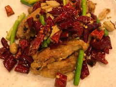 金牌鸡翅-一岚一山(角门总店)
