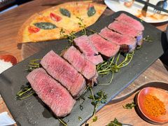 花园香煎菲力牛排-一尺花园(首钢店)