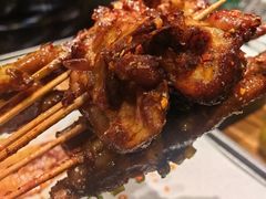 -杨老头鲜货烧烤(太古里店)