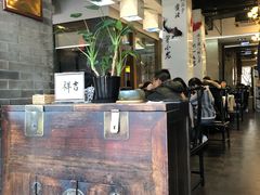 大堂-到家尝北京菜(西坝河店)