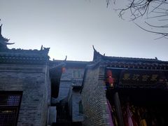 -渭南桃花源民俗文化园