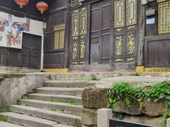 -磁器口古镇