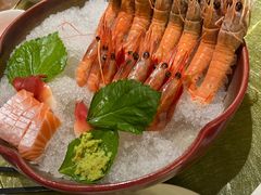 -悦泰环球美食自助(金茂旗舰店)