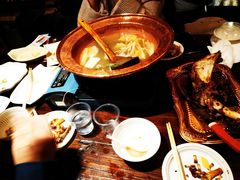 羊杂汤-霄汉羊排(万松园一店)