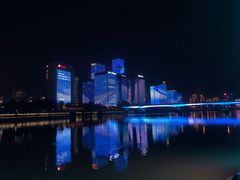 -闽江夜游台江旅游码头
