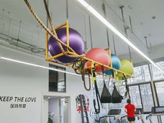 -FEELINGME乐刻私教馆·健身(朗悦居店)
