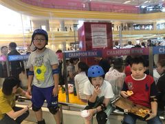 -冠军冰场CHAMPION RINK(苏州中心商场店)