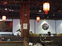 大堂-宽板凳老灶火锅(南礼士路店)