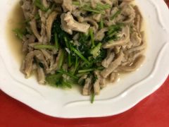 芫爆肚丝-宴宾楼(和平店)