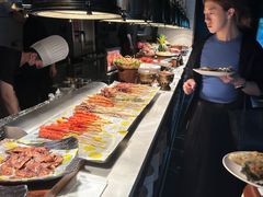 -加餐海鲜自助(宝龙一城店)