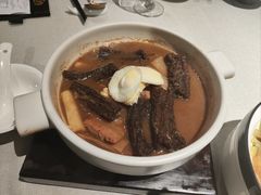王府炖生敲-狮王府淮扬菜(夫子庙老门东店)
