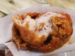 潘老板炸鸡腿-潘老板炸鸡(河西万达店)