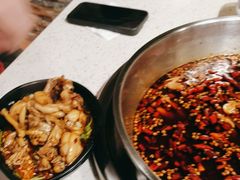 -味之绝热血美蛙鱼火锅(中坝店)