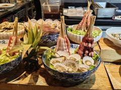-星伦多自助料理(爱琴海店)