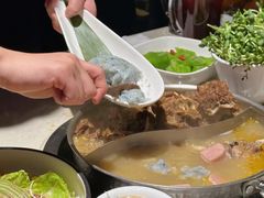 -浩爷羊蝎子火锅(双榆树店)
