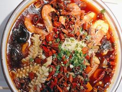 -蜀龙阁· 龍头水煮鱼(天坛店)
