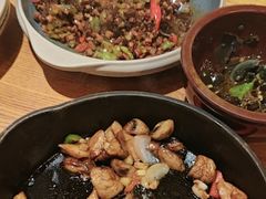 -云海肴·汽锅鸡·云南菜(苏州中心店)