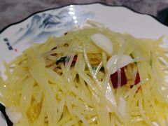 酸辣土豆丝-川悦壹号·川菜(蠡溪路店)