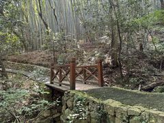 -穹窿山景区