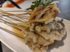 锅包肉-鼎原力量东北吊炉烧烤(幸福街店)