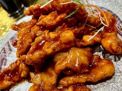 糖醋里脊-大眼锅贴水饺(河东店)