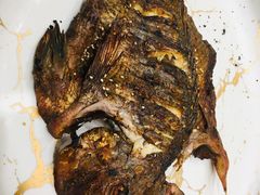 烤鱼-新疆巴州金丝特餐厅(大钟寺店)