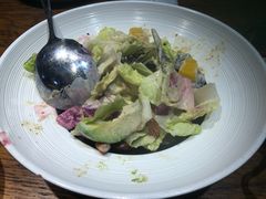 牛油果蔬沙拉-必点海鲜·鲅鱼水饺(鞍山西道店)