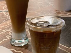 瀑布拿铁冷萃-Peet's 皮爷咖啡(东湖路手作店)