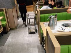 大堂-韩宫宴炭火烤肉(印象城店)