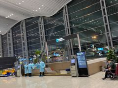 -广州白云国际机场-T2航站楼