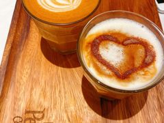 -Peet's Coffee皮爷咖啡(德基店)