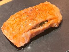 火炙三文鱼寿司-昊·来了寿司(龙湖时代天街店)