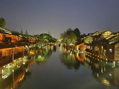 -乌镇枕水度假酒店