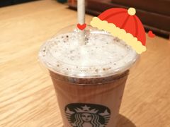 红茶拿铁-星巴克(广州光明广场店)