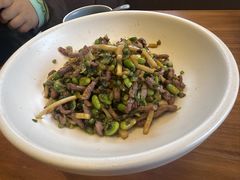 炝炒牛肉丝-東大方(海宁海昌路店)