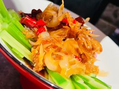 -绿茶餐厅(崇文门新世界店)