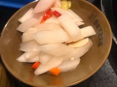 -宽板凳老灶火锅(簋街店)