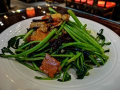 榛蘑芥兰-东北大院·东北菜(三台子店)
