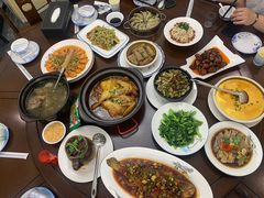 -巢湖名吃·东关老鹅汤(江南风情街店)