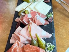 火腿芝士拼盘-咖啡苑 - 蔚藍夏日主题(永利皇宫店)