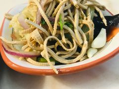 -天天初二·天津传统捞面·天津特色菜(凌奥总店)
