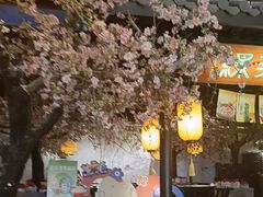 -绿茶餐厅(朝阳大悦城店)