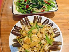 -蚝美人·生蚝海鲜烧烤(茶花园店)