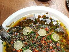 -老滇山寨•云南特色菜•地方菜•民族风情歌舞表演(金碧店)