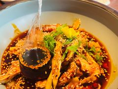 敲糖棒棒鸡-映水芙蓉(上海万象城店)