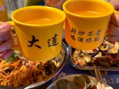 -喝丢一只鞋海鲜烧烤·海肠捞饭(东关街店)