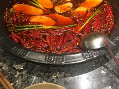 -蜀大侠火锅(建设路第五大道店)